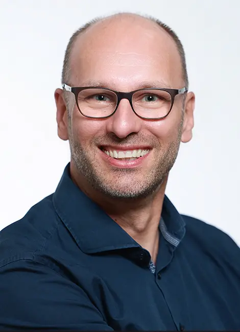 Teamfoto von Dirk Blankenstein