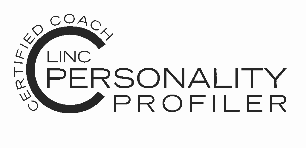 Siegel von "Linc Personality Profiler" als Certified Coach